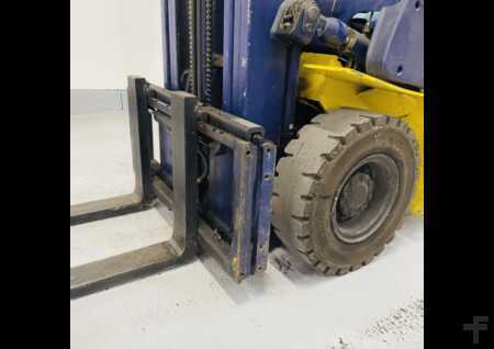 LPG VZV 2004  Komatsu FG18HT-17 (5)