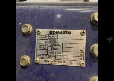 LPG VZV 2004  Komatsu FG18HT-17 (6)