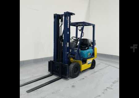 LPG VZV 2004  Komatsu FG18HT-17 (7)