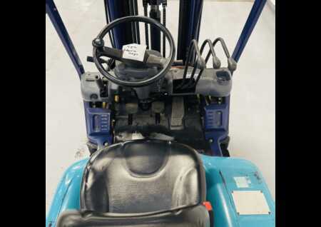 LPG VZV 2004  Komatsu FG18HT-17 (8)
