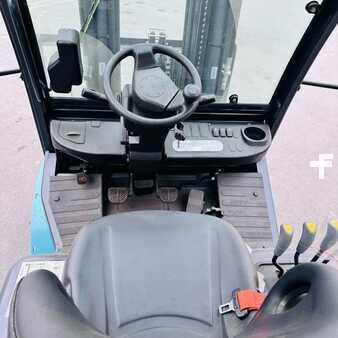 Carretilla elevadora GLP 2022  Baoli KBG30 (5)