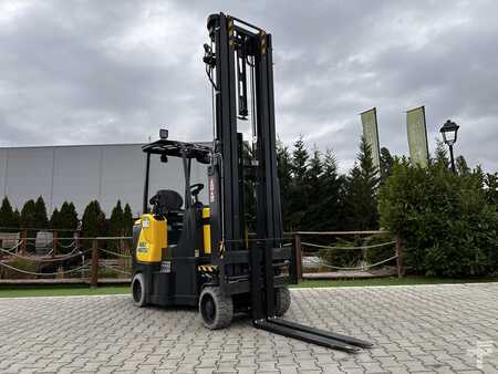 Sähkö - 4 pyör 2019  Aisle Master 15SHE (1)