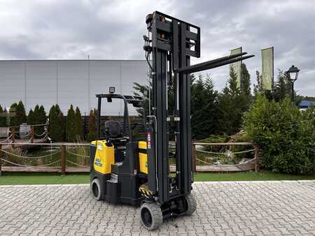 Sähkö - 4 pyör 2019  Aisle Master 15SHE (10)