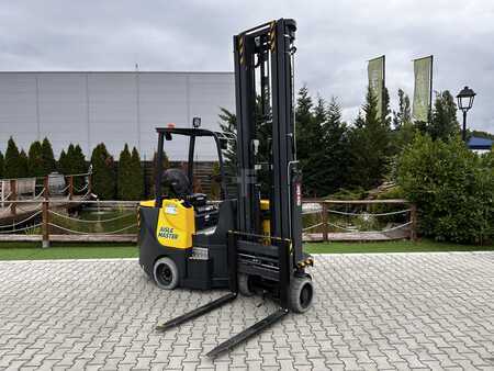 Sähkö - 4 pyör 2019  Aisle Master 15SHE (11)