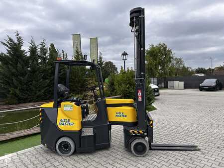 Sähkö - 4 pyör 2019  Aisle Master 15SHE (2)