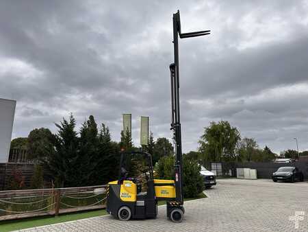 Sähkö - 4 pyör 2019  Aisle Master 15SHE (4)