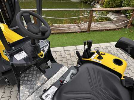 Sähkö - 4 pyör 2019  Aisle Master 15SHE (7)