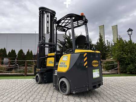 Sähkö - 4 pyör 2019  Aisle Master 15SHE (9)