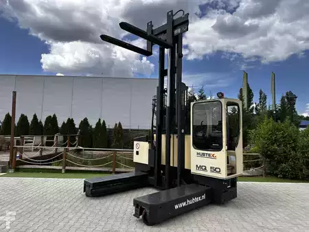 Négyutas targonca 2009  HUBTEX MQ50 (3)