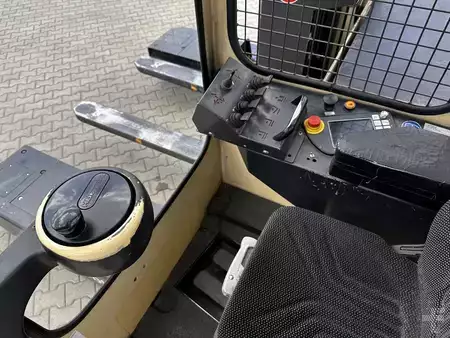 Négyutas targonca 2009  HUBTEX MQ50 (6)