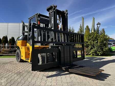 Dízel targoncák 2019  TCM FD70-4L (1)