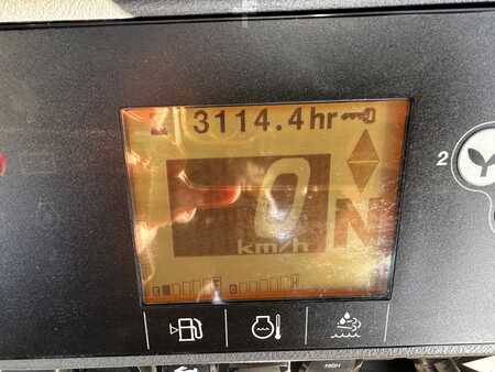 Dízel targoncák 2019  TCM FD70-4L (14)