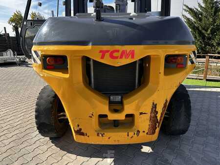 Dízel targoncák 2019  TCM FD70-4L (8)
