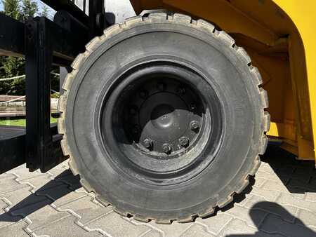 Dízel targoncák 2019  TCM FD70-4L (9)