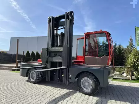 Carrelli elevatori laterali 2022  Bulmor DQ 60 (1)
