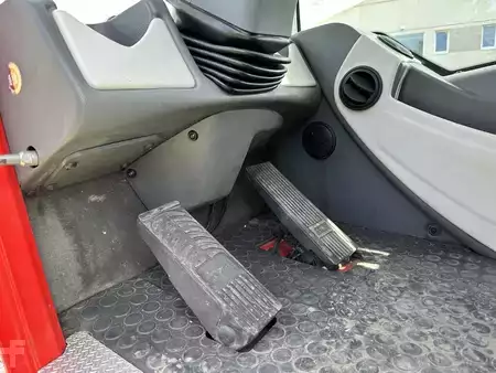 Carrelli elevatori laterali 2022  Bulmor DQ 60 (14)