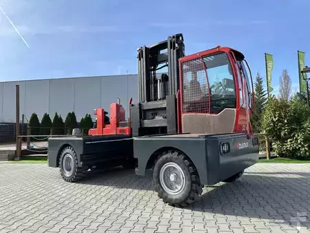 Carrelli elevatori laterali 2022  Bulmor DQ 60 (2)
