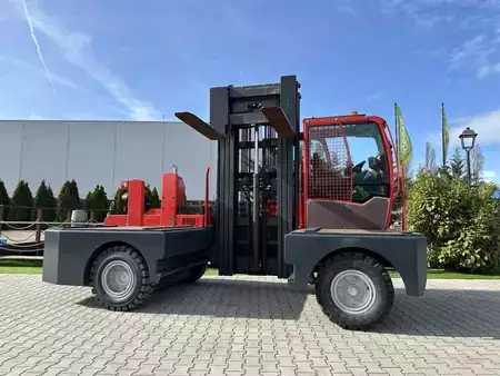 Carrelli elevatori laterali 2022  Bulmor DQ 60 (3)