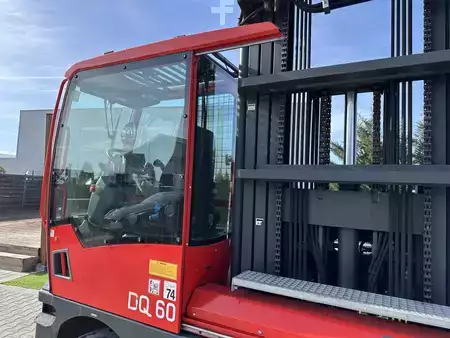 Carrelli elevatori laterali 2022  Bulmor DQ 60 (5)