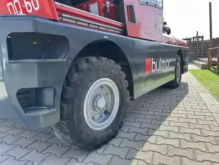 Carrelli elevatori laterali 2022  Bulmor DQ 60 (8)