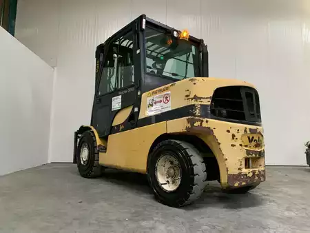 Dieselový VZV 2014  Yale  GPD50 (4)