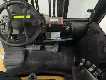 Dieselový VZV 2014  Yale  GPD50 (5)
