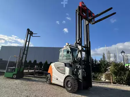 Diesel gaffeltruck 2015  Still RX 70-60 (1)