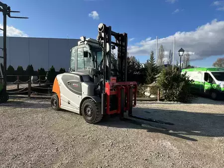 Diesel gaffeltruck 2015  Still RX 70-60 (3)