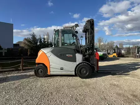 Diesel gaffeltruck 2015  Still RX 70-60 (4)