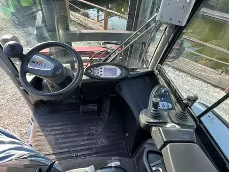 Diesel gaffeltruck 2015  Still RX 70-60 (7)