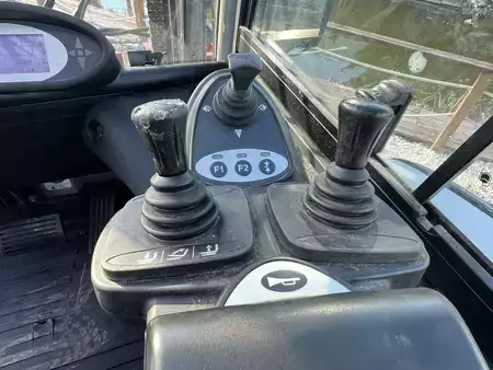 Diesel gaffeltruck 2015  Still RX 70-60 (8)