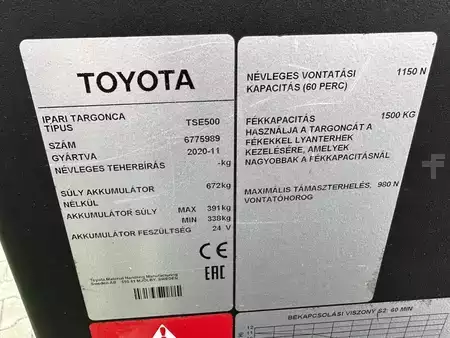 Trainatori 2020  Toyota TSE500 (11)