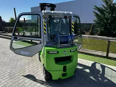 Gas gaffeltruck 2020  Cesab M315 (13)