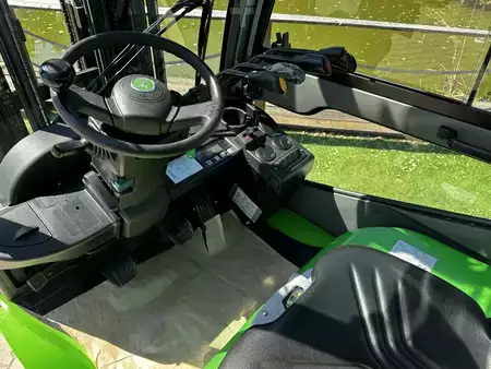 Gas gaffeltruck 2020  Cesab M315 (3)
