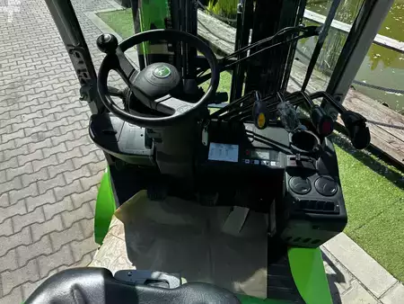 Gas gaffeltruck 2020  Cesab M315 (4)