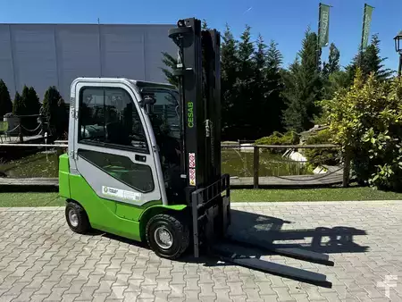 Gas gaffeltruck 2020  Cesab M315 (1)