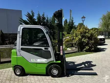 Gas gaffeltruck 2020  Cesab M315 (7)