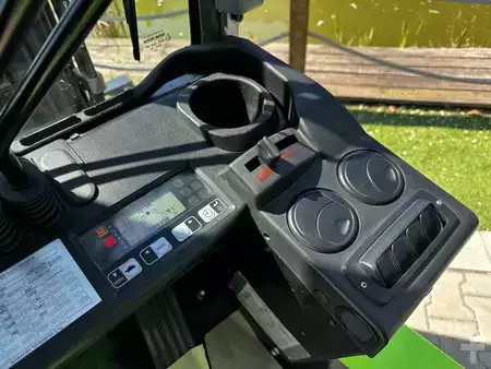 Gas gaffeltruck 2020  Cesab M315 (9)