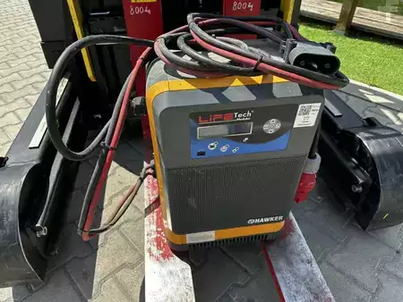 Schubmaststapler 2019  Hyster R1.6 (9)