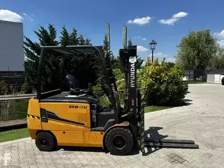 Elektro 4 Rad 2023  Hyundai 35B-9U (4)