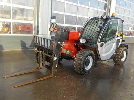 Carretilla todoterreno 2018  Manitou MT625H COMFORT (1)