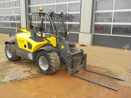 Manipulador fijo 2016  Wacker Neuson TH412 (1)