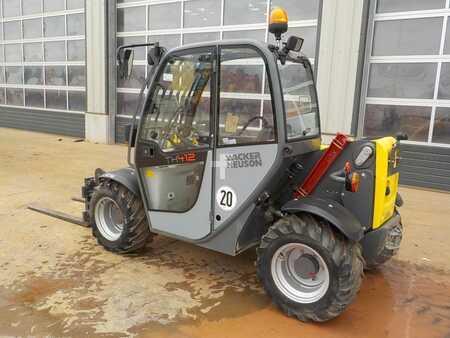 Manipulador fijo 2016  Wacker Neuson TH412 (10)