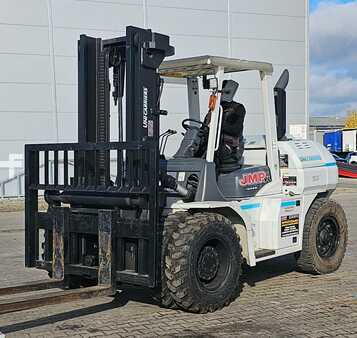Dieseltruck 2015  Unicarriers ZX80  FD80-3 DUPLEX 3m (11)