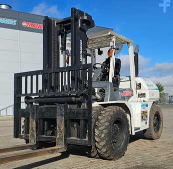 Dieseltruck 2015  Unicarriers ZX80  FD80-3 DUPLEX 3m (13)