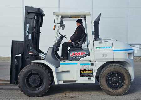 Dieseltruck 2015  Unicarriers ZX80  FD80-3 DUPLEX 3m (6)