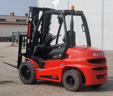 Wózki widłowe diesel 2024  Manitou MI 35 D UNUSED (1)