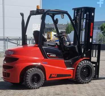 Wózki widłowe diesel 2024  Manitou MI 35 D UNUSED (2)