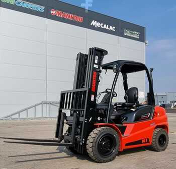 Wózki widłowe diesel 2024  Manitou MI 35 D UNUSED (5)