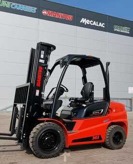 Wózki widłowe diesel 2024  Manitou MI 35 D UNUSED (6)